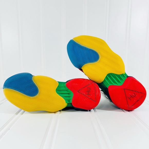 Adidas Pharrell Williams Crazy BYW LVL ‘Gratitude Empathy’ HU Sneakers Men’s 7 - Picture 11 of 12
